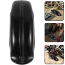 2 ШТУКИ MUDGUARD ЗАДНІЙ МОТОЦИКЛА ЗАХИСТ КРИЛА ЧОРНА  фото 10