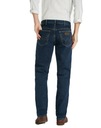 WRANGLER TEXAS СИНИЙ ЧЕРНЫЙ W12104001 38/32