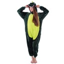 Сплошная пижама DINOSAUR Dragon Комбинезон Kigurumi Onesie M 155-164 см