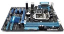 Asus P8H61-M LX R2.0 REV.1.03, DDR3, s1155, Gen2/3 + maskownica/pasta Producent Asus