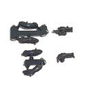 Necromunda Enforcers DAKKA DAKKA magnum поддерживается x2