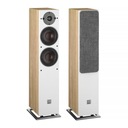 DALI OBERON 5 ПОЛ СВЕТЛЫЙ ДУБ КОЛОННЫ