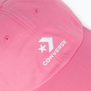 Šiltovka Converse Logo Lock Up Baseball oops pink OS Veľkosť uniwersalny