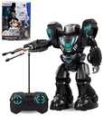 Robo Blast One fekete Márka Silverlit