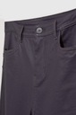 Woskowane spodnie typu rurki XL od MOODO Stan (wysokość w pasie) średni