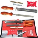 НАБОР ДЛЯ ЗАТОЧКИ ЦЕПИ OREGON - НАПИЛЬНИК 4,0 мм