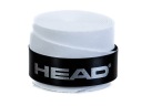 Матовая белая теннисная накидка Head Overgrip