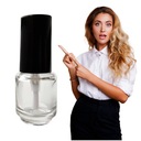 СТЕКЛЯННАЯ БУТЫЛКА С КИСТОЧКОЙ ДЛЯ ЛАКА 5 мл