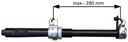 МЕХАНИЧЕСКИЙ СЪЕМНИК ПРУЖИН - ПРОЧНЫЙ - 23-280 мм