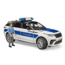 Bruder 02890 Range Rover Policajné auto s figúrkou policajta Vek dieťaťa 3 roky +