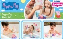 Пеппа Pig E73319 Bath Toys, Multicoloured,Multicoloured багатоколірна