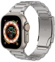 BRANSOLETA PASEK TYTANOWY DO APPLE WATCH ULTRA 2 49MM + SZKŁO HARTOWANE