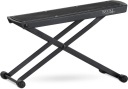 Подставка для ног для гитары Rocktile, 6-ступенчатая регулировка высоты