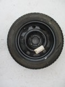 CORSA B 1999 г. - ЗАПАСНОЕ КОЛЕСО 14 ДЮЙМОВ ET49 НЕ ИСПОЛЬЗУЕТСЯ