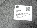 SKODA OCTAVIA MK4 2024 REVÊTEMENT PLANCHER COUVERCLES DE COFFREphoto 14