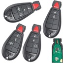 Ключ, Фобик - дистанционное управление Chrysler Jeep DODGE 2015+