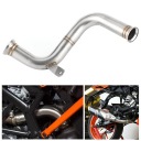 PIPE CENTRAL MOTOCIKLAI 17-20 KTM 390  photo 9