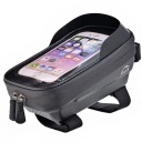 Велосипедная сумка для телефона рамка pannier NEVADA 201