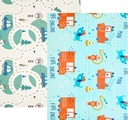 POPPET -Игровой коврик из пенопласта 150x200