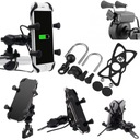 ДЕРЖАТЕЛЬ FreedConn MC7HR ДЛЯ ТЕЛЕФОНА GPS МОТОЦИКЛА USB USB