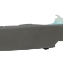 MERCEDES W221 PROTECTION MONTANTS C INFÉRIEURE ARRIÈRE DROITE COULEUR GRISE A2216900825photo 9