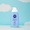 NIVEA BABY Шампунь жидкий для ванн детский 500мл х 3 шт.