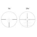Vector Optics Прицел Sentinel 6-24x50 50 мм FFP