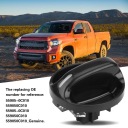 АВТО РУЧКА STERUJACE ОБІГРІВАЧА ДЛЯ TOYOTA TUNDRA 2000-2006 A/C FAN 55905-0C010  фото 11