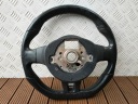VW SCIROCCO 3 08-14 КЕРМО ШКІРЯНА MULTIFUNCKYJNA R-LINE OE  (18340533949) фото min 10