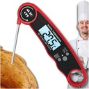 Водонепроницаемый пищевой термометр для приготовления стейков из мяса и молока в духовке