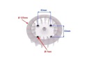 FAN MAGNETO 125 CM3 PEUGEOT SUM-UP 125  photo 7