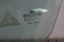 ОКНО ДВЕРИ ЛЕВАЯ ПЕРЕДНЯЯ СТОРОНА KIA OPTIMA III 2013