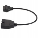 ІНТЕРФЕЙС ДЛЯ GM OBD1 12 КОНТАКТІВ DO OBD2 16 КОНТАКТІВ  (17970661213) фото min 9