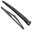 HOLDER WIPER BLADES REAR + WIPER MERCEDES W169 A KLAS 