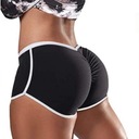 2X Dámske šortky Fitness Workout Letné oblečenie Aktívne Ďalšie vlastnosti žiadne