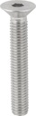 ВИНТ С КОНЦЕВОЙ ГОЛОВКОЙ M5X30MM A2 НЕРЖАВЕЮЩАЯ 10шт.