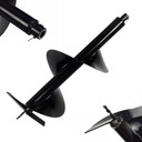 WIERTŁO 30cm X 80cm DO WIERTNICY ŚWIDER SPALINOWY