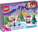 LEGO FRIENDS 41016 АДВЕНТ-КАЛЕНДАРЬ НОВЫЙ ГДАНЬСК