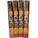 FOX Curve Short Przypony Karpiowe roz. 6