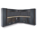 ZESTAW MEBLI WARSZTATOWYCH BETA C45PRO/DW MEBLE