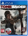 TOMB RAIDER DEFINITIVE EDITION — ДУБЛИРОВАНИЕ PL — PS4