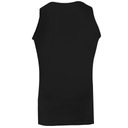 Cornette Pánske tričko Vesta Bavlnené 213 Čierna Veľkosť M Dominujúca farba čierna