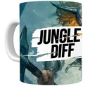 Кружка LEAGUE OF LEGENDS - JUNGLE DIFF - OLAF