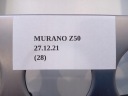 КОНСОЛЬ ЦЕНТРАЛЬНА КОНДИЦІОНЕРА NISSAN MURANO Z50  (17820053377) фото min 5