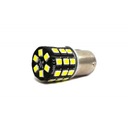 P21/5W LED BAY15D 12-24В 1100лм CANBUS белый