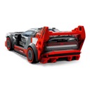 LEGO SPEED č.76921 - Závodné Audi S1 E-tron Quattro + Taška + Katalóg LEGO Hrdina žiadny