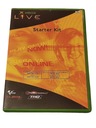 СТАРТОВЫЙ НАБОР XBOX LIVE MICROSOFT XBOX CLASSIC