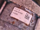 BMW X5 РЕЙКА РУЛЬОВА / РУЛЬОВА РЕЙКА 40D XDRIVE ДИЗЕЛЬ 32106872817  (18750414621) фото min 10