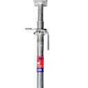 F Опора СТОЙКИ 4,00 м 20-30 кН ОЦИНКОВАННАЯ