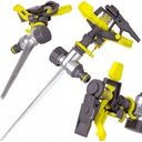 ИМПУЛЬСНЫЙ СПРИНКЕР ДЛЯ ГАЗОНА, МЕТАЛЛ